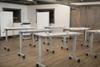 Sit-to-Stand Flip-Top Table Bundle - Luxor
