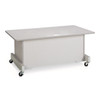 Rainbow Accents Apollo Single Computer Desk - Jonti-Craft
