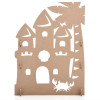 Flowform Play Recreation Beach Panel - Smith System 55046