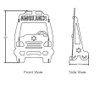 Flowform Play Ambulance - Smith System 55036