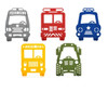 Flowform Play Community Helper Five Pack - Smith System 55051