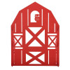 Flowform Play Barn Panel - Smith System 55042