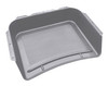 Dry Erase Trapezoid Activity Table with Velocity Legs - Allied USA **Book Box**