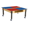 Time-2-Play Square Table - Wood Designs TPSQT