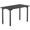 Phenolic Fixed Height Heavy Duty Designer Table - NPS **Black Frame**