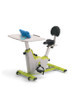 Self-Regulation Classroom Pedal Desk with Large Desktop - Grades PreK-2 - Copernicus SCC101