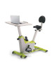 Self-Regulation Classroom Pedal Desk with Large Desktop - Grades 3-6 - Copernicus SCC201