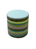 CEF PRCR-1 Perch All Foam Circle Ottoman - 18" Diameter x 18"H