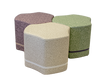 CEF PRHY-1 Perch All Foam Hyve Ottoman
**Sold Individually**