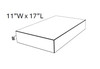 CEF PRPD-4-3-1117-P Perch Pads 4-Pack