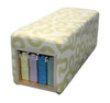 CEF BDSB-18-1848 Bide Upholstered Storage Bench
**Perch Pads Sold Separately**