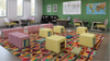 Environmental of CEF BDSO-18-24 Bide Upholstered Storage Ottoman
**Sold Individually / Additional Furniture Not Included**