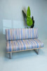 CEF ESTO-BENCH-18-48 ESTO Bench with Fenix Back