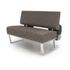 CEF ESTO-BENCH-18-48 ESTO Bench with High Pressure Laminate Back
**Optional Backpack Hooks Sold Separately**