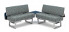 CEF ESTO-BENCH-18-48 ESTO Bench with High Pressure Laminate Back
**Sold Individually / Optional Backpack Hooks Sold Separately / Additional Furniture Not Included**