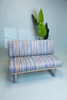 CEF ESTO-BENCH-18-48 ESTO Bench with High Pressure Laminate Back