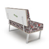 CEF ESTO-BENCH-18-48 ESTO Bench with Dry Erase Back