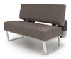 CEF ESTO-BENCH-18-48 ESTO Bench with Dry Erase Back
**Optional Backpack Hooks Sold Separately**