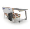 CEF ESTO-BENCH-18-48 ESTO Bench with Dry Erase Back
**Optional Backpack Hooks Sold Separately / Additional Furniture Not Included**