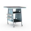 Maker Invent Clover Table with Phenolic Core and High Pressure Laminate - Paragon