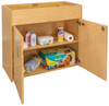 Infant Changing Table - Tot Mate TMU701 **Maple - Accessories Not Included**