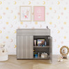Infant Changing Table - Tot Mate TMU701 **Shadow Elm - Accessories Not Included**