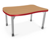 Hierarchy Beluga Desk - MooreCo