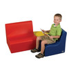 Happy Hangout Flexible Seating Medium Contour Seating Set - Children's Factory