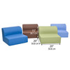 Loungers Set of 4 - Children's Factory