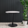 Round Cafe Table with Round Base - NPS