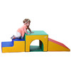 Tunnel Climber - Children's Factory CF805