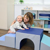 Tunnel Climber - Children's Factory CF805 **Climber Set Only - Accessories Not Included**