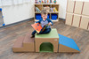 Tunnel Climber - Children's Factory CF805 **Climber Set Only - Accessories Not Included**
