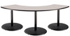 Curve Cafe Table with Round Base - NPS