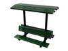 Double Bench - SportsPlay 602-7 **with covering**