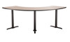 Curve Cafe Table with T Base - NPS