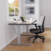 Office Environmental of Elate Electric Height Adjustable Desk with 2 Legs - MooreCo
**Props Not Included**