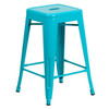 CEF Metal Stools