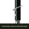 Horseshoe Deluxe Dry Erase Activity Table Security Screws - Correll