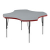 Clover Deluxe HPL Activity Table Frame - Correll