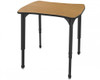 Apex Contour Student Desk - Marco Group