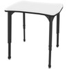 Apex Contour Dry Erase Student Desks - Marco Group