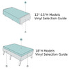 MOTIV 2.0 Soft Seating 30-Degree Single Bench - Paragon