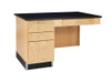 Kinetic Epoxy Resin Side Desk Addition - Diversified 