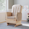 Foundations 4307046 SafeRocker Standard Glider Rocker with Vinyl Cushion