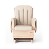 Foundations 4307046 SafeRocker Standard Glider Rocker with Vinyl Cushion
