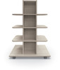 Porto Mobile Book Tower - MooreCo 36911-XXXX 