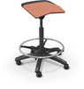 Elate Drafting Stool - MooreCo Elate Drafting Stool - MooreCo
