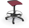 Elate Drafting Stool - MooreCo Elate Drafting Stool - MooreCo