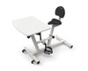 Optional Large Desktop and Backrest Kit Sold Separately
Self-regulation Classroom Bike - Base Grades PreK-2 - Copernicus SCC302